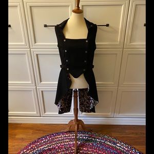 Steam Punk Hot Topic Vest